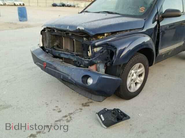 2005 DODGE DURANGO - VIN: 1D4HB48N65F505603 - Фото 9