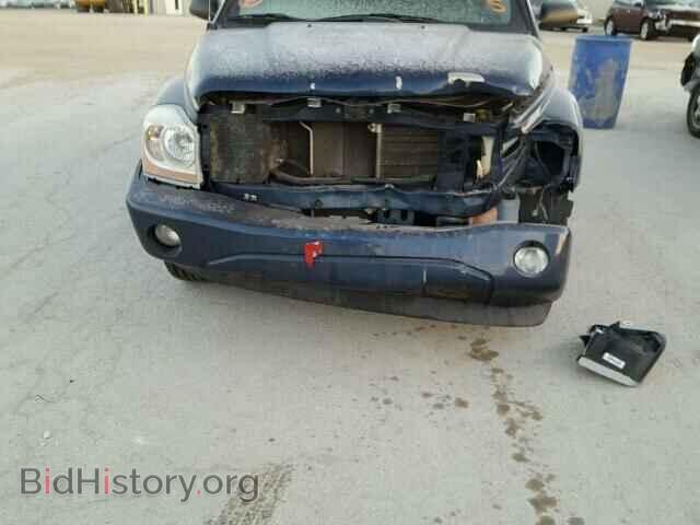 2005 DODGE DURANGO - VIN: 1D4HB48N65F505603 - Фото 10