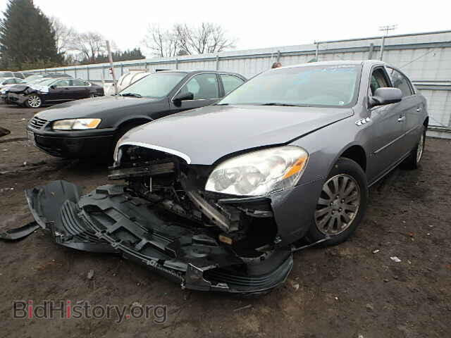 2007 BUICK LUCERNE - VIN: 1G4HP57267U135016 - Фото 2