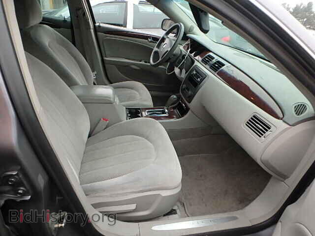 2007 BUICK LUCERNE - VIN: 1G4HP57267U135016 - Фото 5