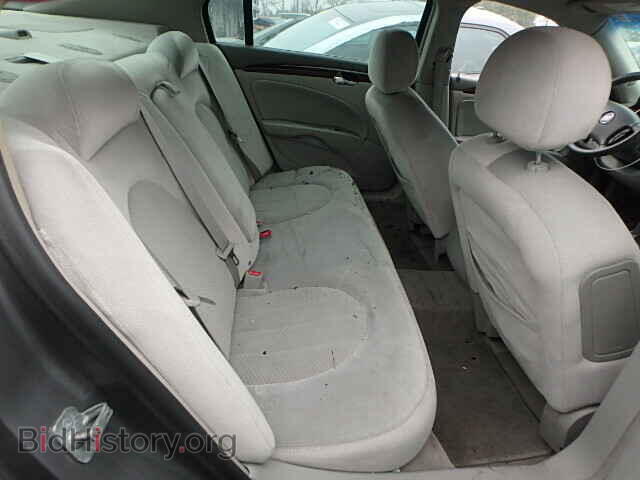 2007 BUICK LUCERNE - VIN: 1G4HP57267U135016 - Фото 6