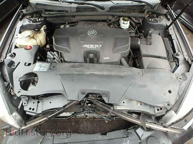 2007 BUICK LUCERNE - VIN: 1G4HP57267U135016 - Фото 7