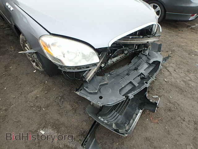2007 BUICK LUCERNE - VIN: 1G4HP57267U135016 - Фото 9