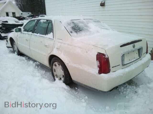 2001 CADILLAC DEVILLE - VIN: 1G6KD54YX1U213447 - Photo 3
