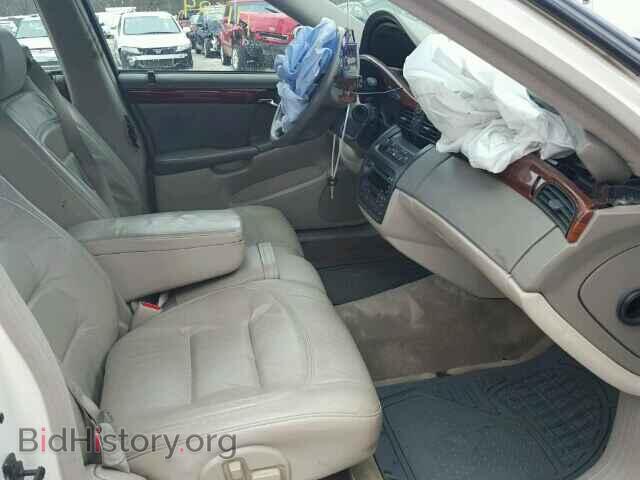 2001 CADILLAC DEVILLE - VIN: 1G6KD54YX1U213447 - Photo 5