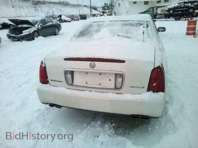 2001 CADILLAC DEVILLE - VIN: 1G6KD54YX1U213447 - Photo 10