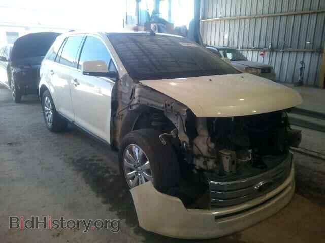 Фотография 2FMDK39C78BB10706 - FORD EDGE 2008