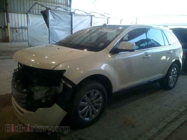 2008 FORD EDGE - VIN: 2FMDK39C78BB10706 - Фото 2