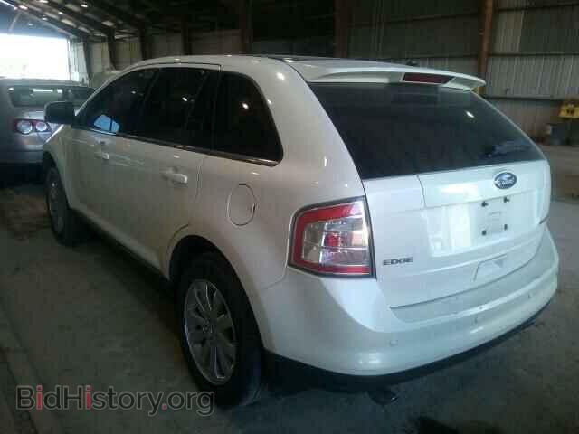 2008 FORD EDGE - VIN: 2FMDK39C78BB10706 - Фото 3