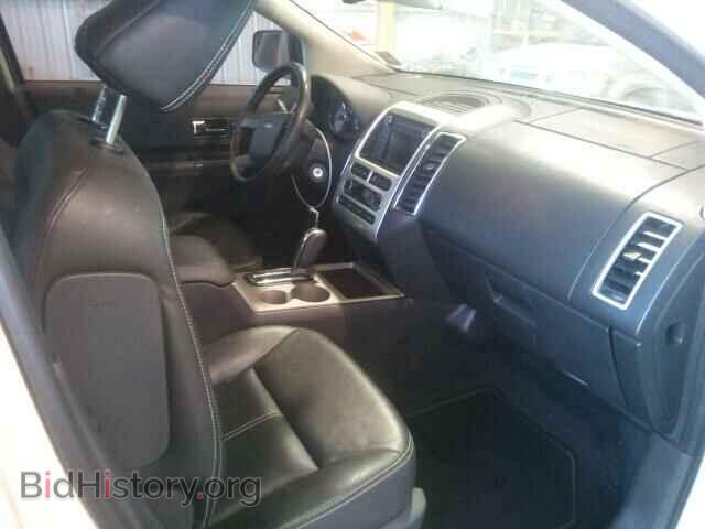 2008 FORD EDGE - VIN: 2FMDK39C78BB10706 - Фото 5