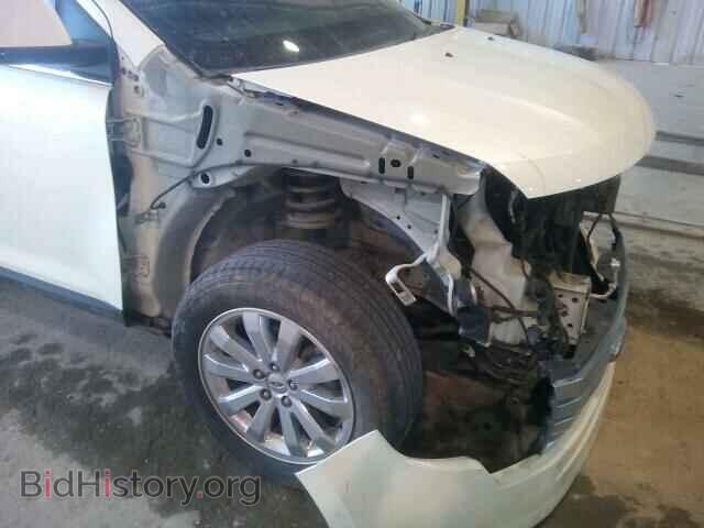 2008 FORD EDGE - VIN: 2FMDK39C78BB10706 - Фото 9