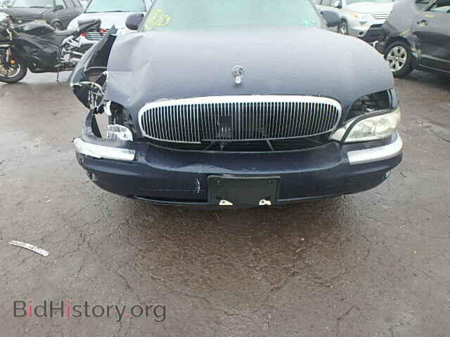 2002 BUICK PARK AVE - VIN: 1G4CW54K524241404 - Фото 10