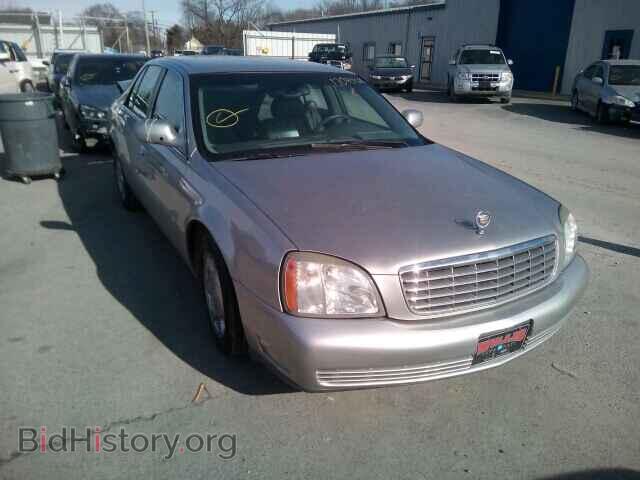 Фотография 1G6KD54Y14U228696 - CADILLAC DEVILLE 2004