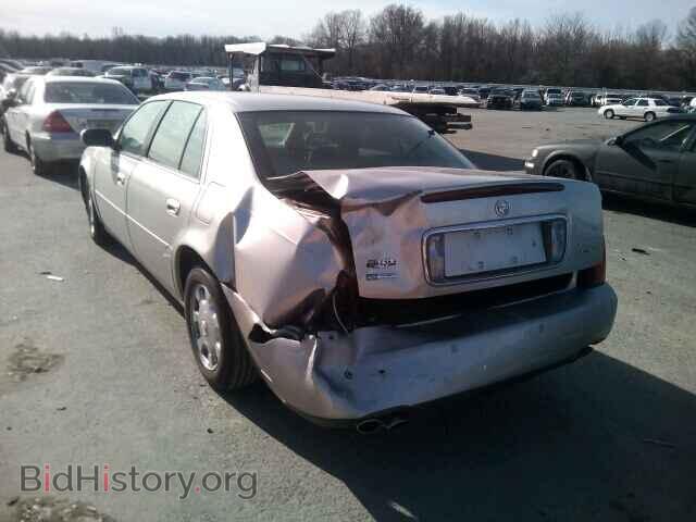 2004 CADILLAC DEVILLE - VIN: 1G6KD54Y14U228696 - Photo 3
