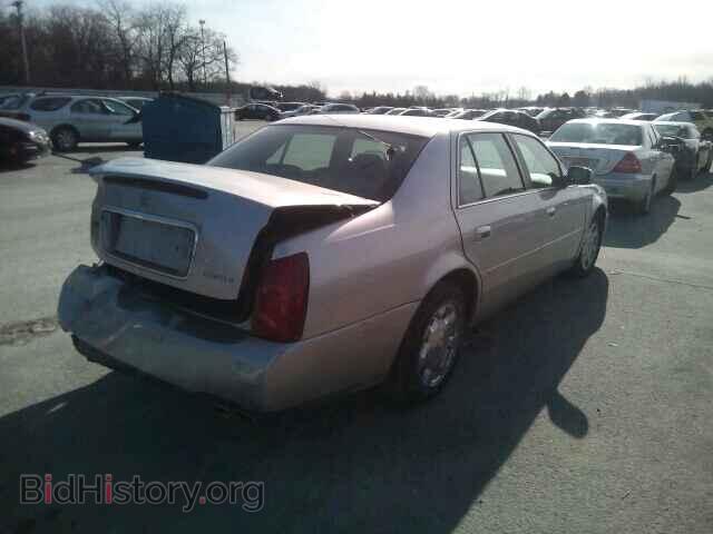 2004 CADILLAC DEVILLE - VIN: 1G6KD54Y14U228696 - Photo 4