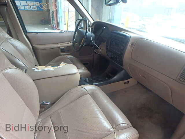 1997 FORD EXPLORER - VIN: 1FMDU35P6VZB98742 - Фото 5