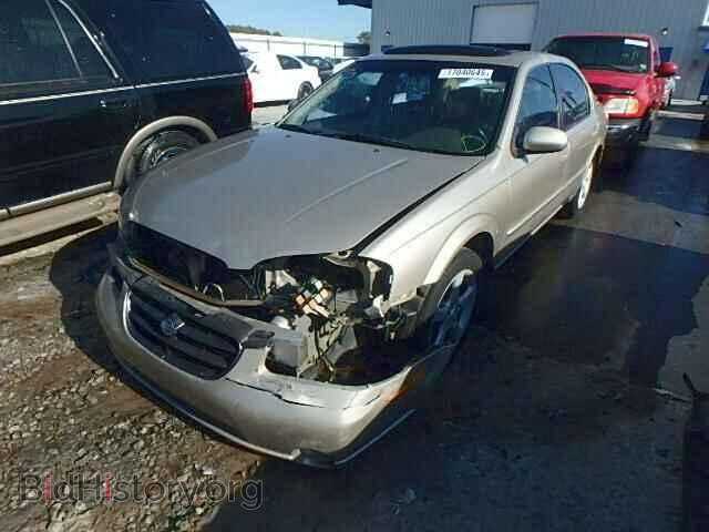 2000 NISSAN MAXIMA - VIN: JN1CA31D9YT509479 - Фото 2