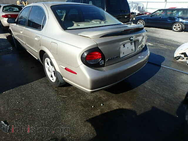 2000 NISSAN MAXIMA - VIN: JN1CA31D9YT509479 - Фото 3
