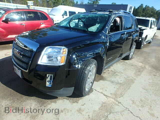 2012 GMC TERRAIN - VIN: 2GKFLWE51C6162387 - Фото 2