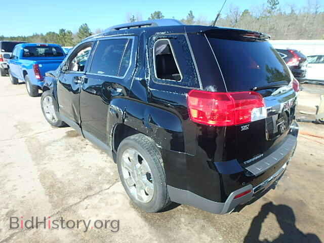 2012 GMC TERRAIN - VIN: 2GKFLWE51C6162387 - Фото 3