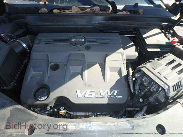 2012 GMC TERRAIN - VIN: 2GKFLWE51C6162387 - Фото 7