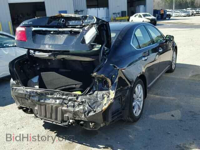 2007 LEXUS LS460 - VIN: JTHBL46F775038307 - Фото 4