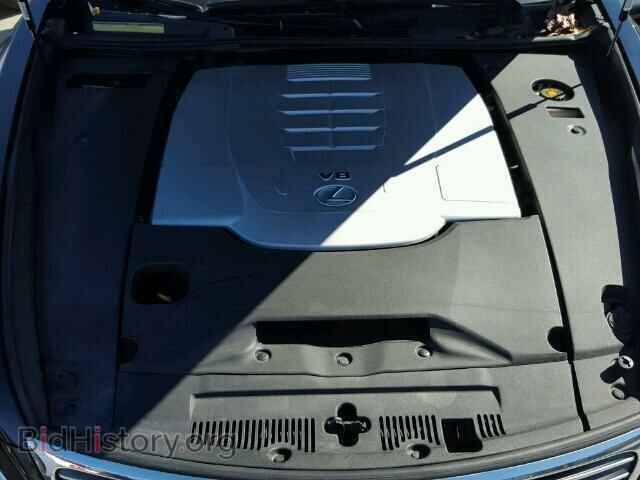 2007 LEXUS LS460 - VIN: JTHBL46F775038307 - Фото 7