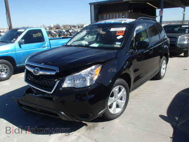2015 SUBARU FORESTER - VIN: JF2SJADC5FH492441 - Photo 2