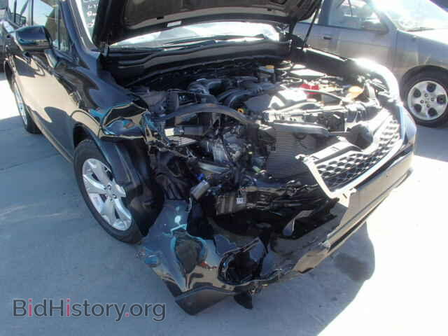 2015 SUBARU FORESTER - VIN: JF2SJADC5FH492441 - Photo 10