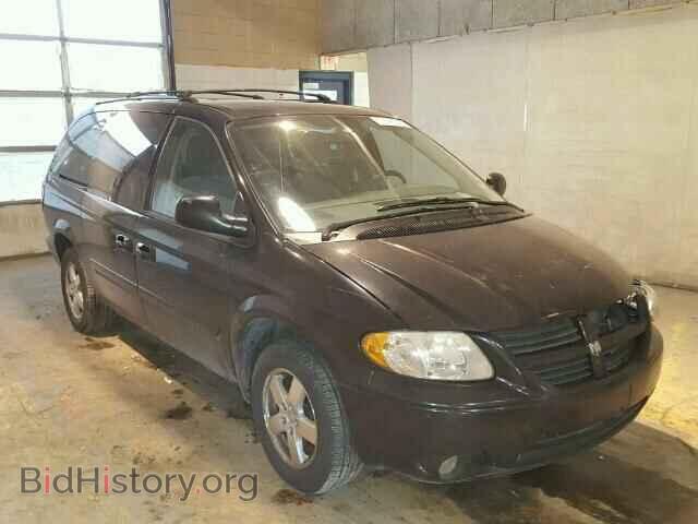 Фотография 2D4GP44L17R250887 - DODGE CARAVAN 2007