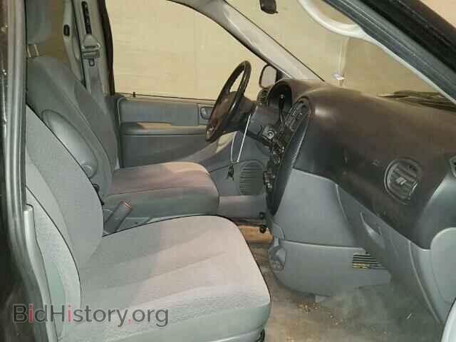 2007 DODGE CARAVAN - VIN: 2D4GP44L17R250887 - Фото 5