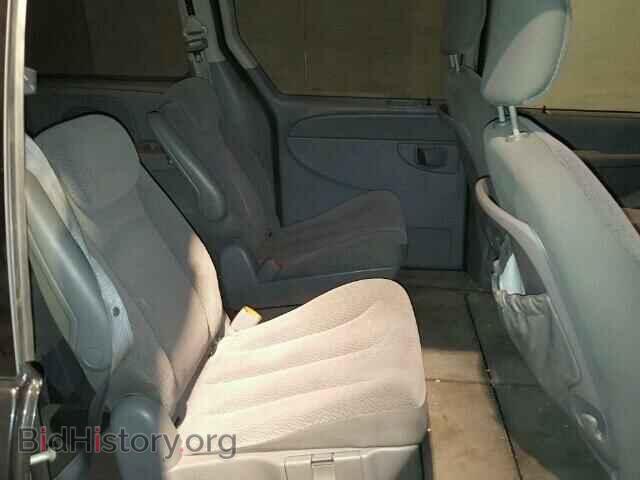 2007 DODGE CARAVAN - VIN: 2D4GP44L17R250887 - Фото 6