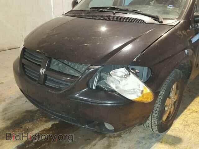 2007 DODGE CARAVAN - VIN: 2D4GP44L17R250887 - Фото 9
