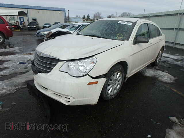 2010 CHRYSLER SEBRING - VIN: 1C3CC4FB4AN219475 - Фото 2