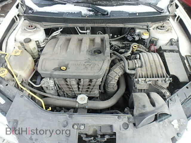 2010 CHRYSLER SEBRING - VIN: 1C3CC4FB4AN219475 - Фото 7