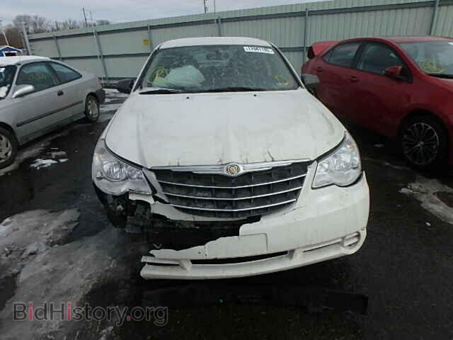 2010 CHRYSLER SEBRING - VIN: 1C3CC4FB4AN219475 - Фото 9