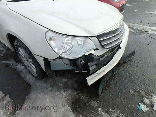 2010 CHRYSLER SEBRING - VIN: 1C3CC4FB4AN219475 - Фото 10