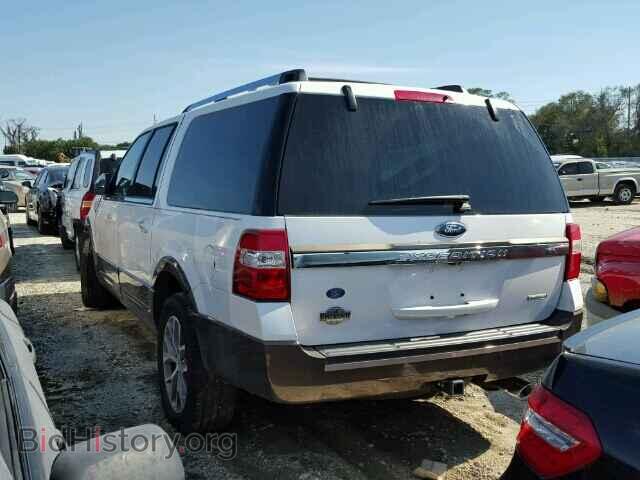 2016 FORD EXPEDITION - VIN: 1FMJK1HT2GEF02178 - Фото 3