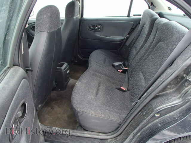 2001 SATURN SL/SL1/SL2 - VIN: 1G8ZH52841Z306805 - Фото 6