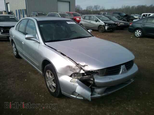Photo 4A3AA46G33E207659 - MITSUBISHI GALANT 2003