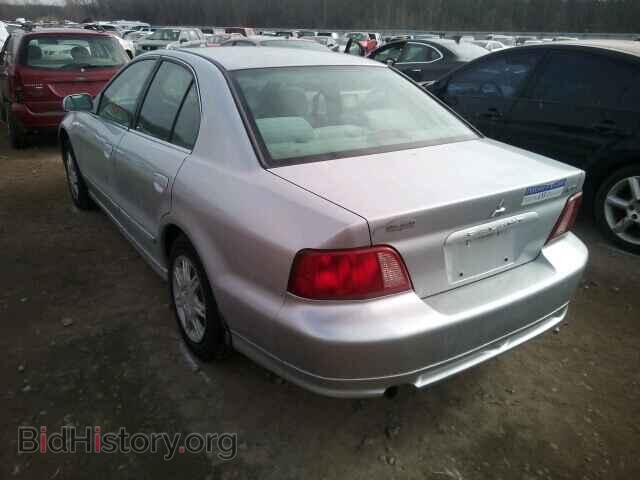 2003 MITSUBISHI GALANT - VIN: 4A3AA46G33E207659 - Фото 3