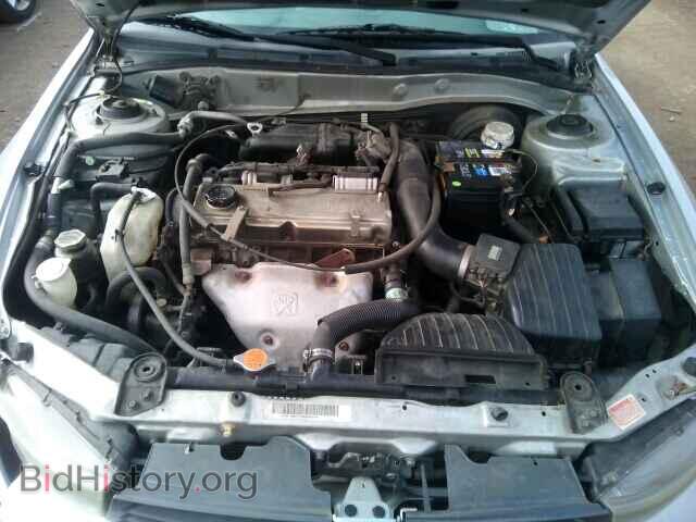 2003 MITSUBISHI GALANT - VIN: 4A3AA46G33E207659 - Фото 7