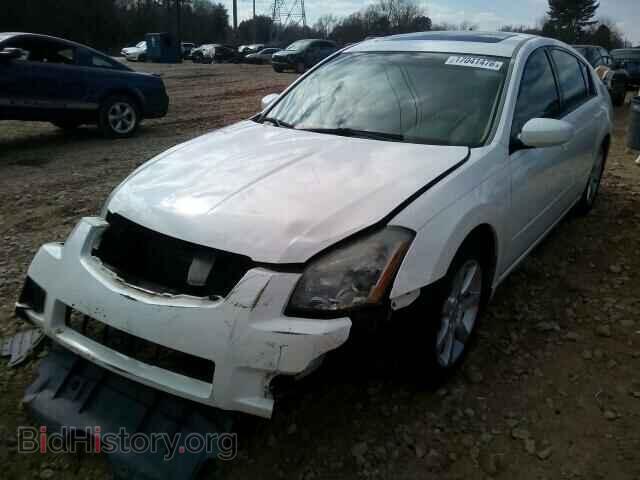2007 NISSAN MAXIMA - VIN: 1N4BA41E47C848727 - Фото 2