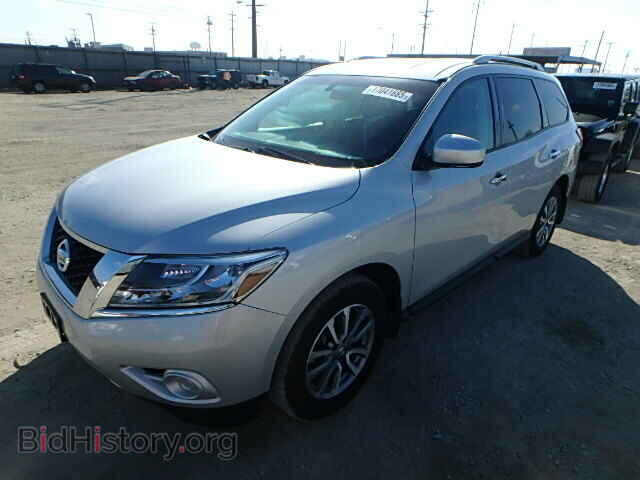2013 NISSAN PATHFINDER - VIN: 5N1AR2MN2DC607903 - Photo 2