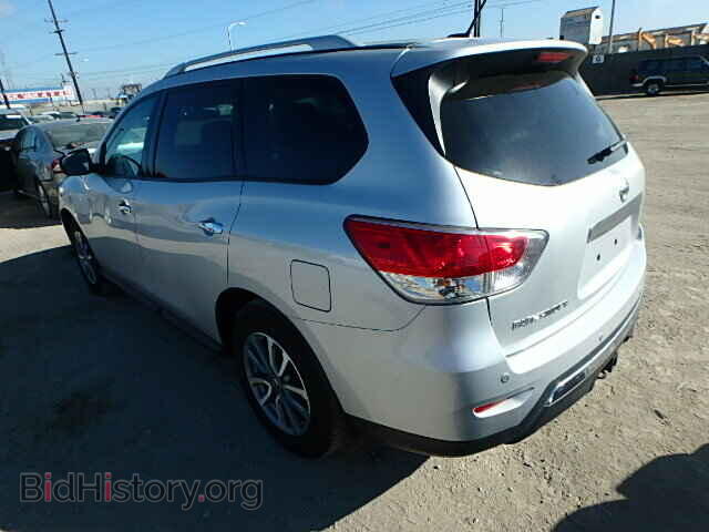 2013 NISSAN PATHFINDER - VIN: 5N1AR2MN2DC607903 - Photo 3