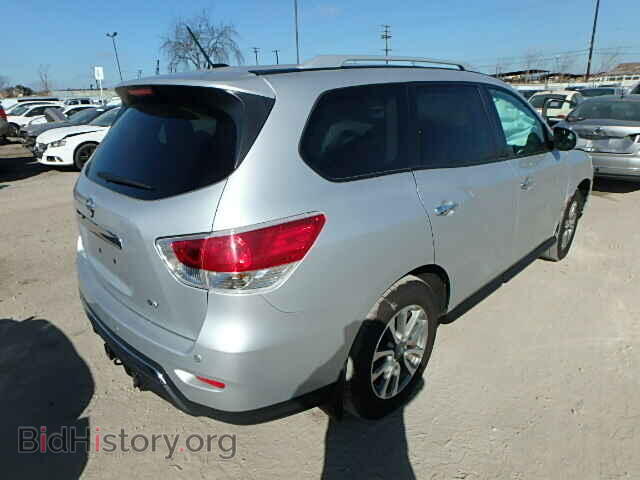 2013 NISSAN PATHFINDER - VIN: 5N1AR2MN2DC607903 - Photo 4
