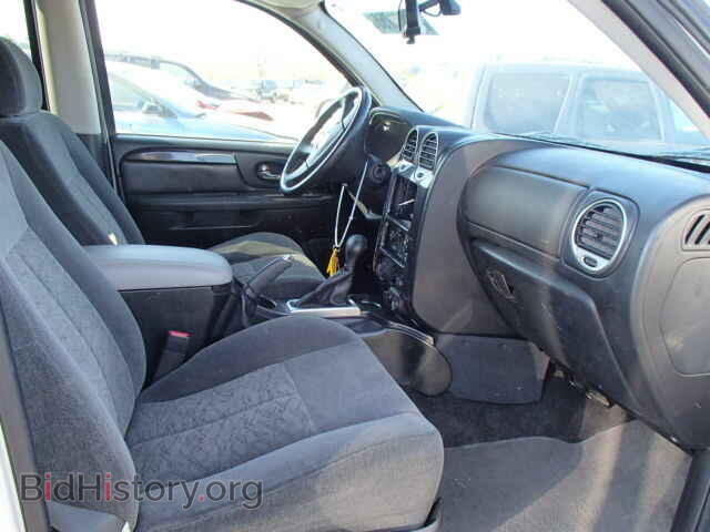 2005 GMC ENVOY - VIN: 1GKET16S856207465 - Фото 5