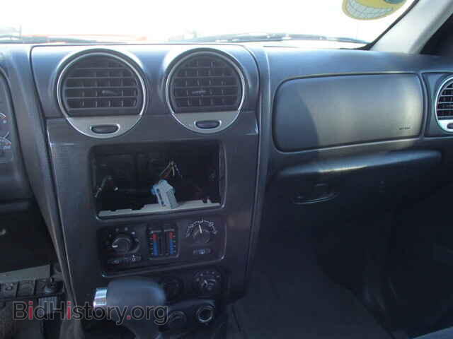 2005 GMC ENVOY - VIN: 1GKET16S856207465 - Фото 9