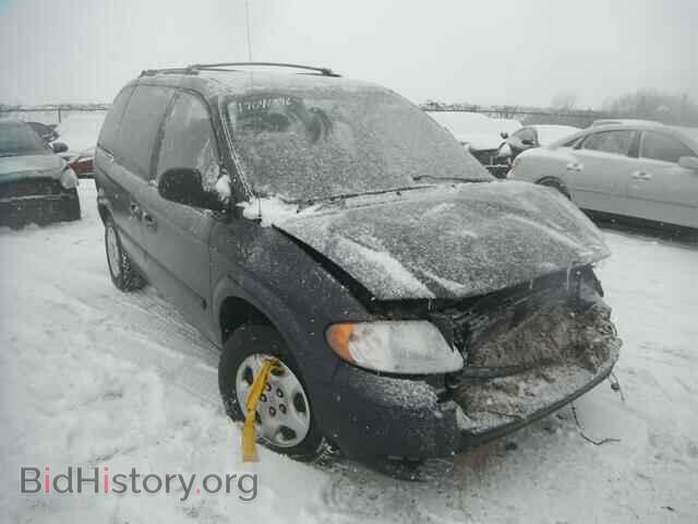 Фотография 1D4GP45R37B173974 - DODGE CARAVAN 2007
