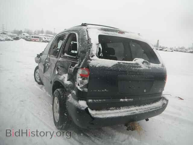 2007 DODGE CARAVAN - VIN: 1D4GP45R37B173974 - Photo 3